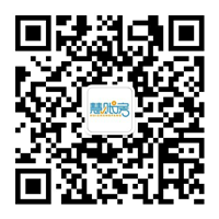 慧賬房財稅公眾號二維碼